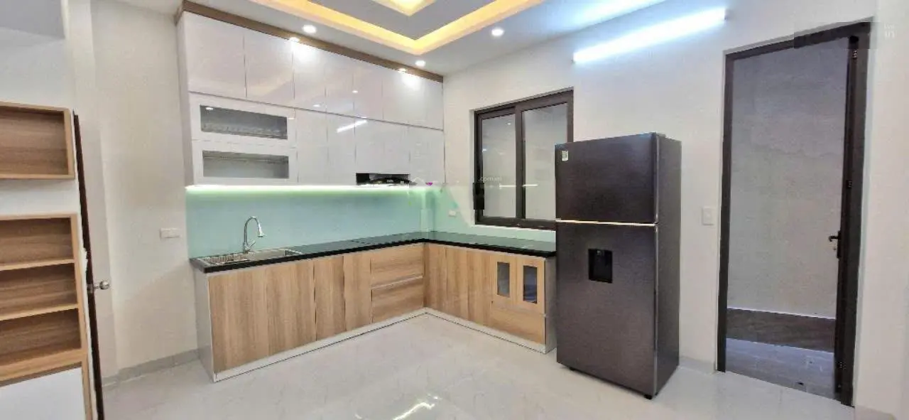 Nhà đẹp mới hoàn thiện xong,đường Mỹ ĐÌNH 47/54m2 4 tầng, 4.1m mặt tiền