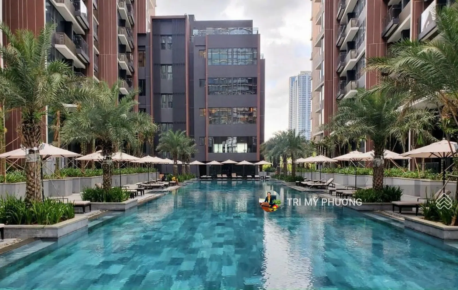 Giá bán tốt nh.ất T10/2024, căn 2 phòng ngủ, The River Thủ Thiêm, Quận 2, xem nhà ngay 093838...