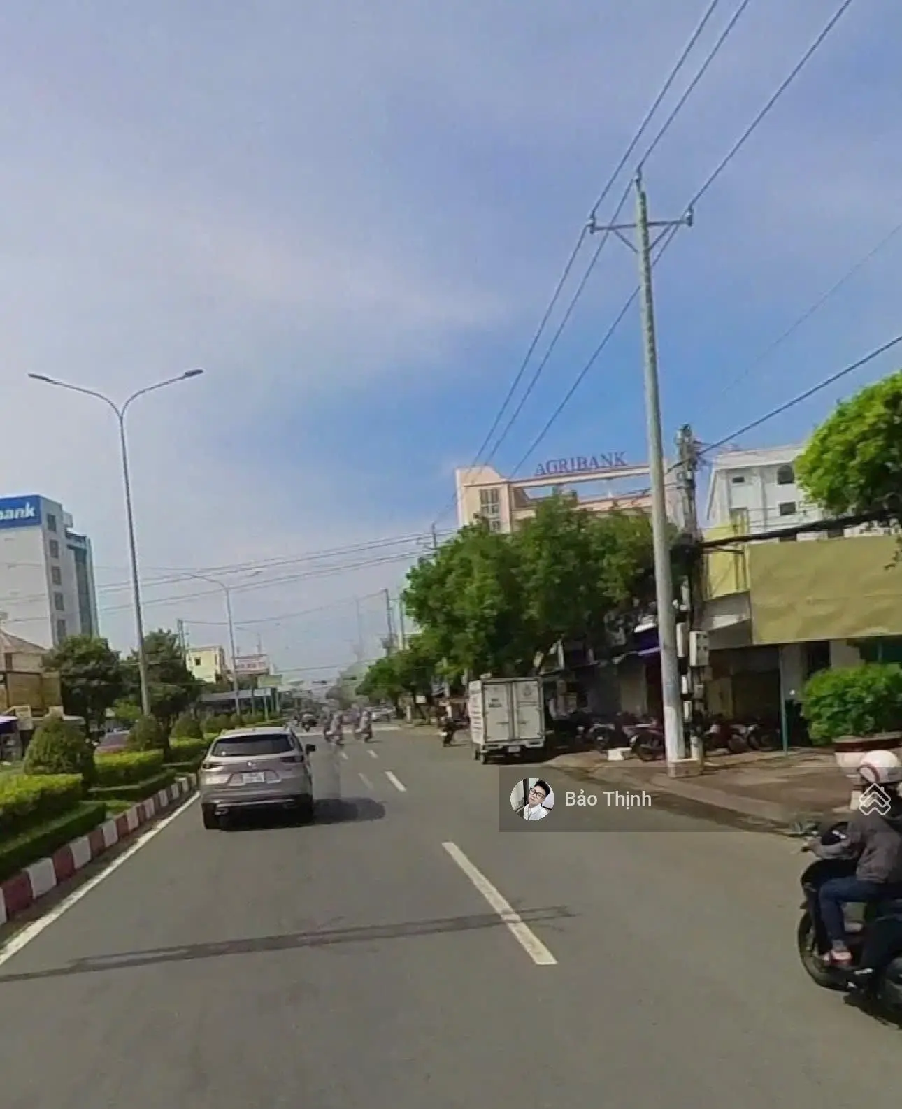 Cần bán đất gần chợ bạc liêu mt đường 3 tháng 2 - phường 1-tp.bạc liêu (shr-full thổ cư )
