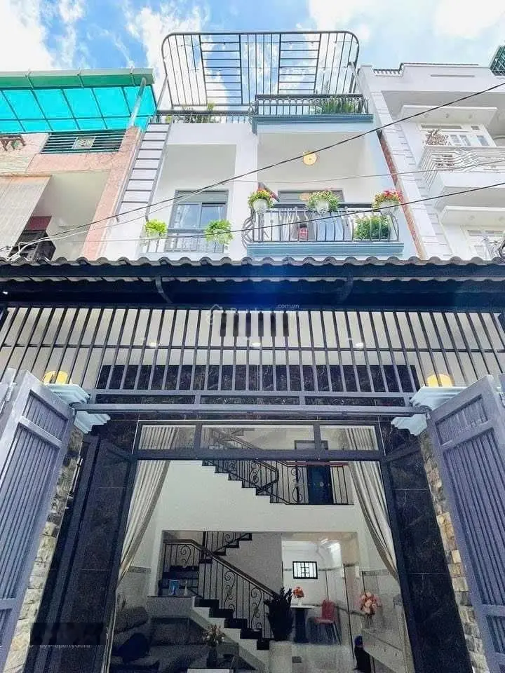 Bán nhà Minh Phụng, Q 11 48.4m2 giá 4ty85. HXH rộng rãi, tiện ích, gần trường, chợ. Lh 0345 605 ***