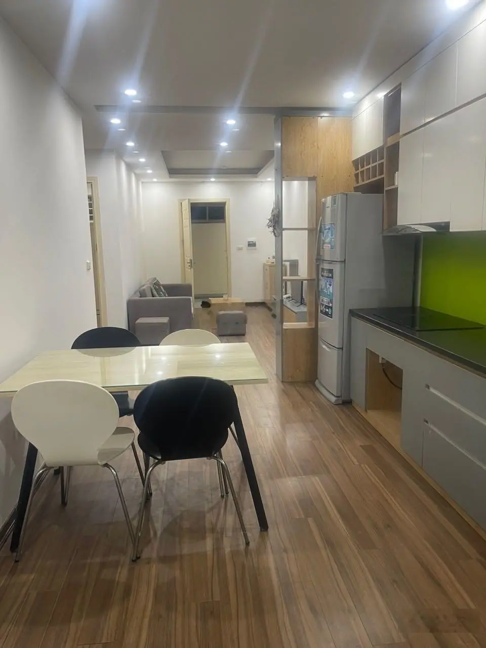 Cần bán gấp căn 2 ngủ 72m2 tại toà HH2A view hồ siêu mát