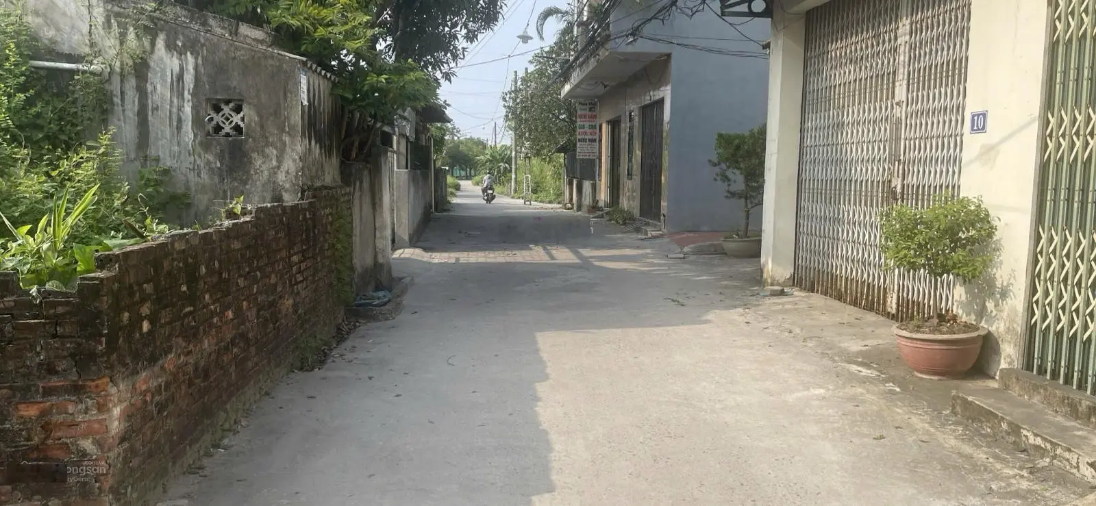 Cần bán gấp lô đất tại đường tô hiến thành