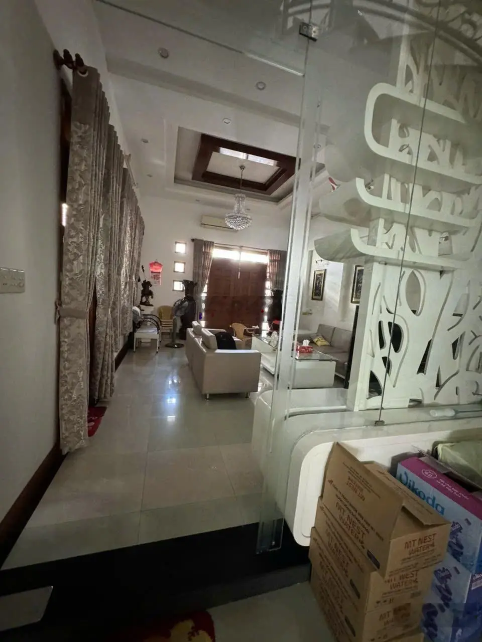 Bán nhà 170.4m2, ngang 8.2m, nở hậu 8.7m - mặt tiền đường Cổ Loa, giá 19 tỷ, khu bàn cờ Nha Trang