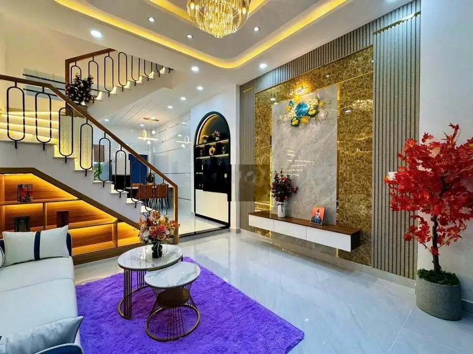Nhà mới xây kẹt tiền cần bán gấp, 1.82 tỷ ngay đường Bùi Quang Là