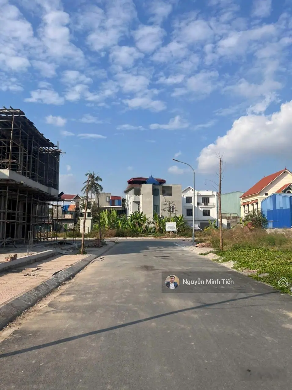 Còn duy nhất 1 lô khu đấu giá tổ 6 TT An Dương. Vị trí đắc địa, đầy tiềm năng giá 3 tỷ