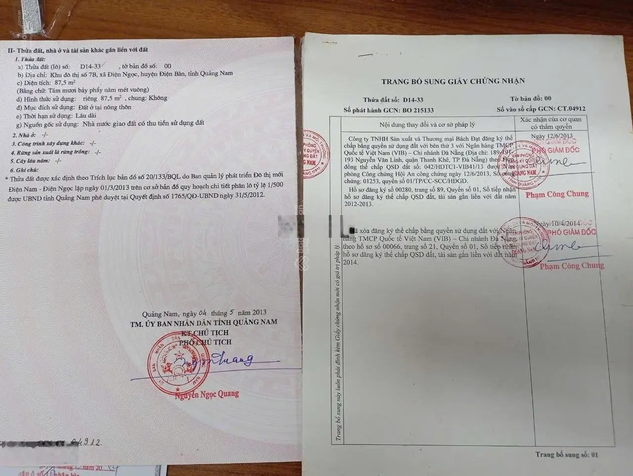 Chỉ 1,69 tỷ sở hữu siêu phẩm đường 20,5m gần trường Victoria thuộc khu đô thị 7B