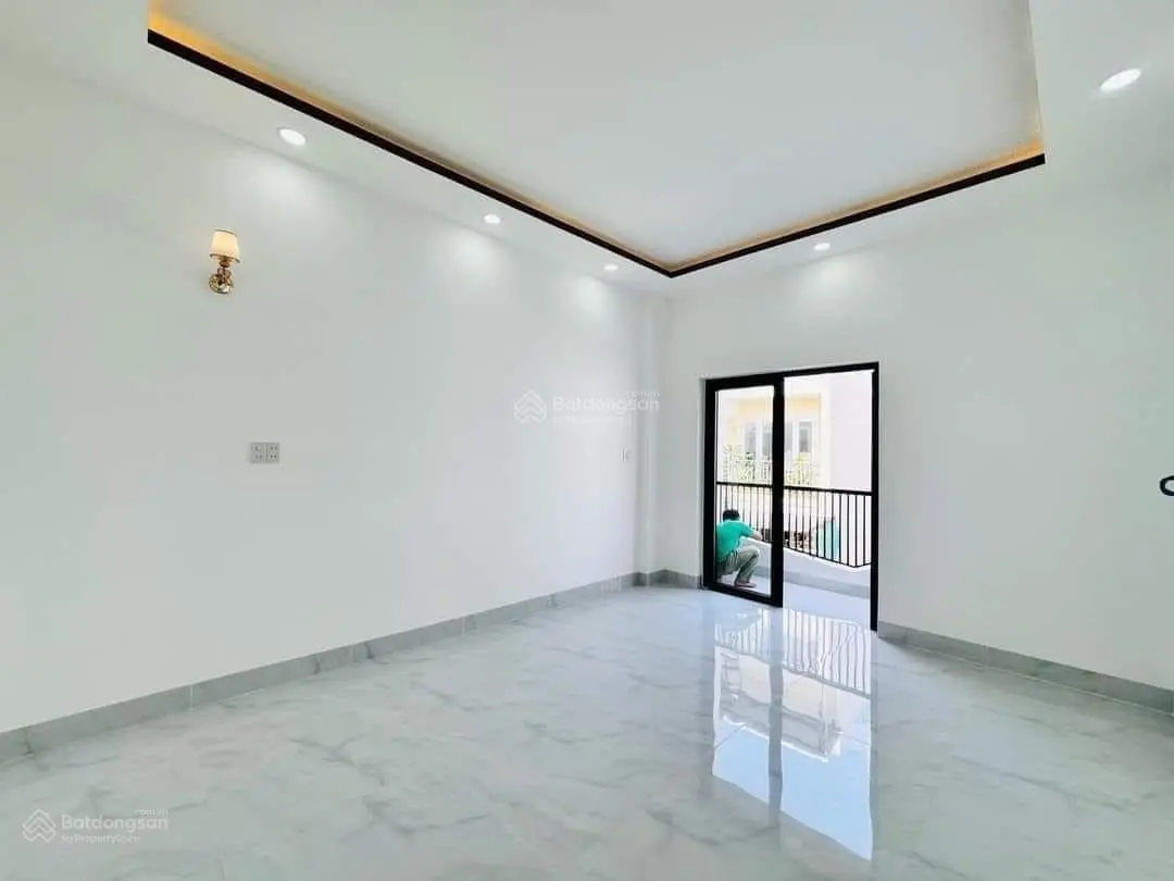Nhà đẹp vĩnh ngọc - đường oto . sân otô