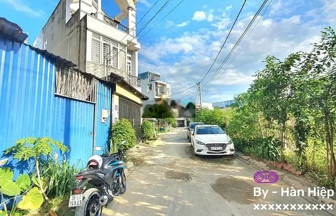 Bán nhà 2 lầu đường 6 Long Trường .Q9 - DT : 57m2 giá 4 tỷ 4
