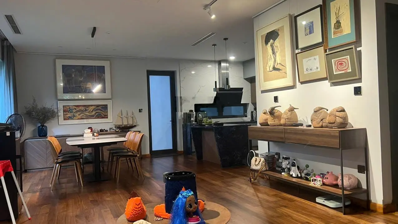 Bán biệt thự Mimosa Ecopark - 210m2 khu lõi - 38 tỷ