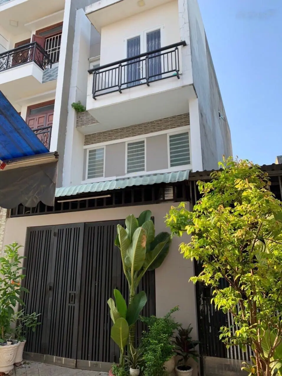 Chủ gửi nhà đường Trường Lưu, Quận 9, HXH, SHR gần chợ Long Trường, 53.3m2, thích hợp ở, KD