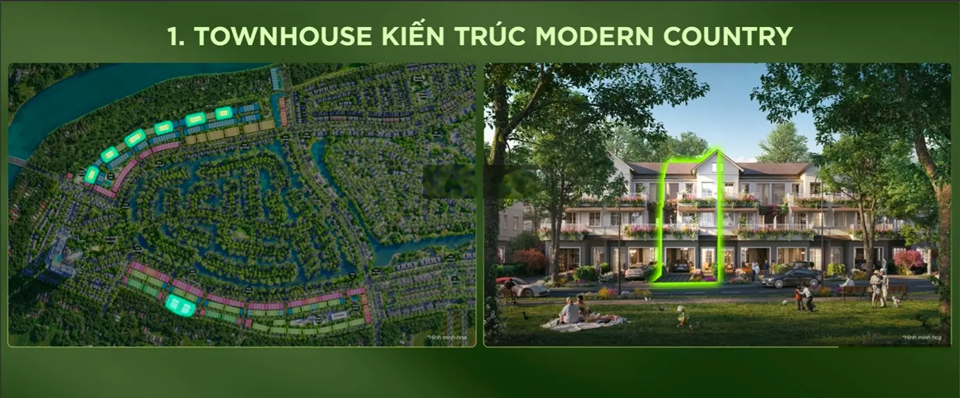 Bốn mùa tại Eco Retreat, khu rừng retreat đầu tiên tại Việt Nam mở bán tháng 4.2025