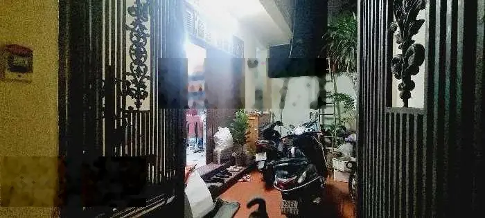 BÁN NHÀ TRƯỜNG CHINH ĐỐNG ĐA, 3 TẦNG DÂN XÂY, NGÕ THÔNG THOÁNG, 86M2, GIÁ 7,8 TỶ