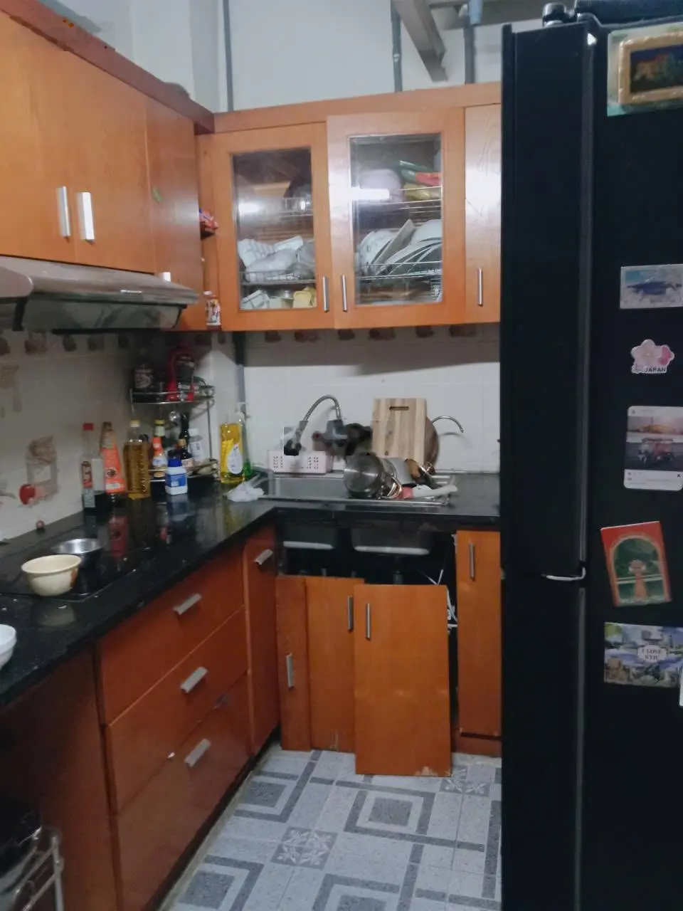 Bán căn hộ tập thể 55m2, 2 ngủ, phố Đoàn Thị Điểm, Quận Đống Đa