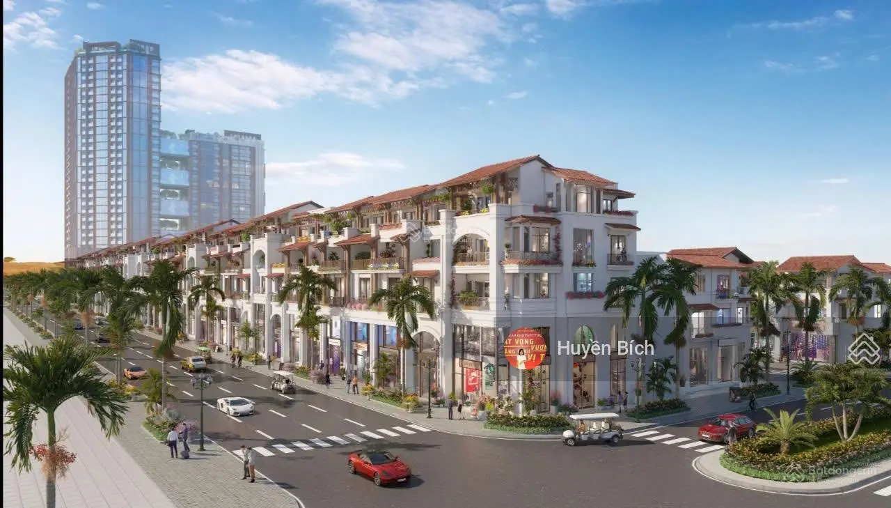 Bán căn Shophouse Sun Symphony 3 tầng, lọt khe Villa view được Sông Hàn. hỗ trợ vay 80%, 18T LS 0đ.