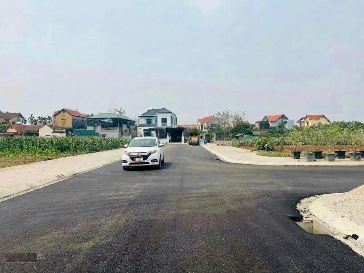 Duy nhất 1 lô trục chính đấu giá Quán Trạch - Liên Nghĩa, đường 15m trục chính khu