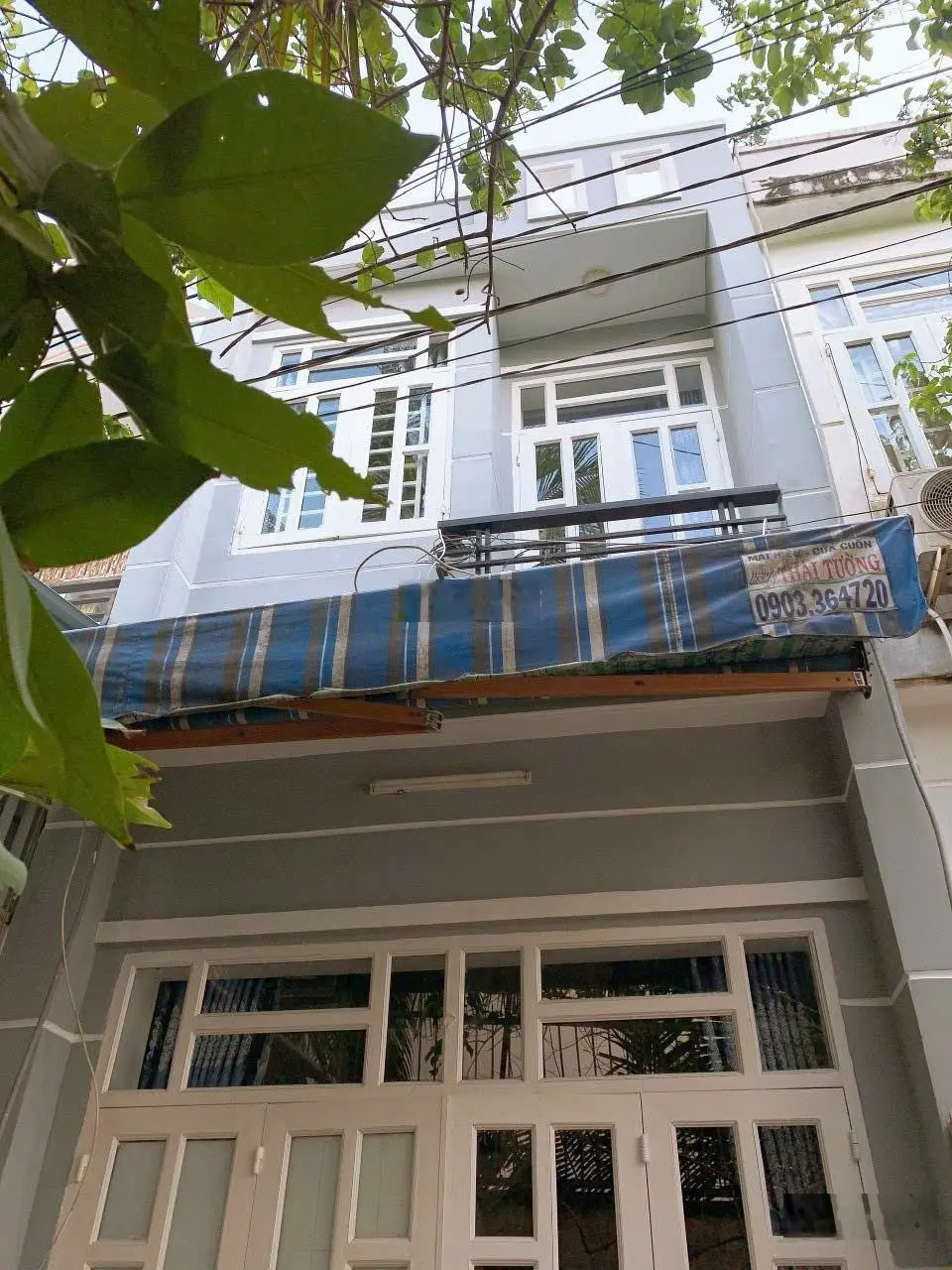 Nhà 1 trệt 1 lầu Hà Huy Giáp, Quận 12 chỉ 822 triệu