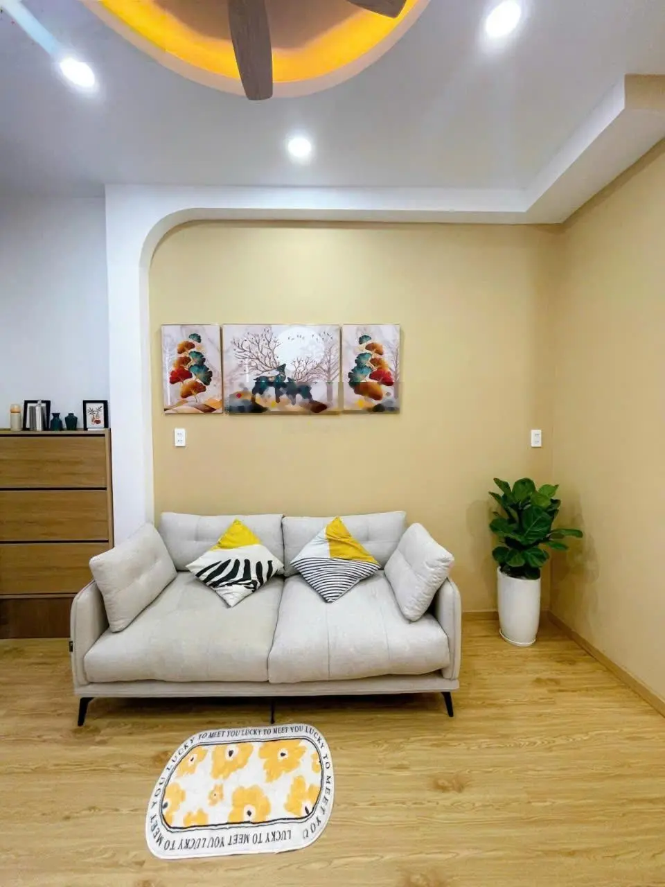 Bán nhà Trần Văn Quang, Phường 10, Tân Bình (4 x 14m) giá 4,3 tỷ
