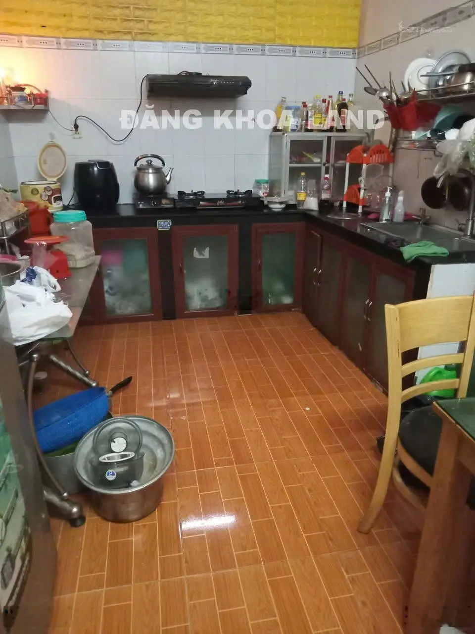 Bán Nhà 2 tầng Đường Số 6, Linh Tây 63m2 thuận tiện kinh doanh buôn bán sát Phạm Văn Đồng