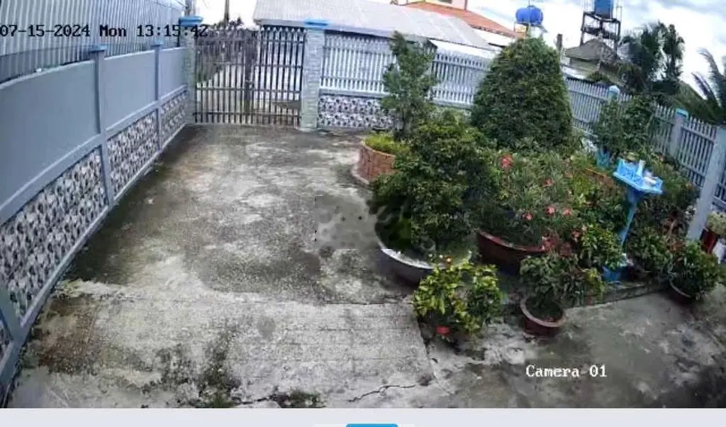 Bán đất và nhà giáp ranh TP TÂN AN