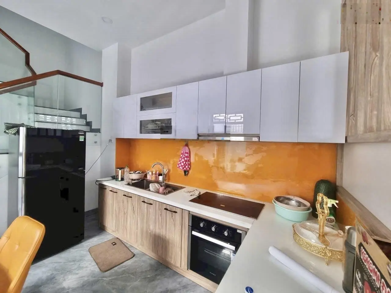 Bán cắt lỗ! Nhà mới 2 tầng 170m2 trung tâm thị trấn Diên Khánh giá chỉ 3,6 tỷ