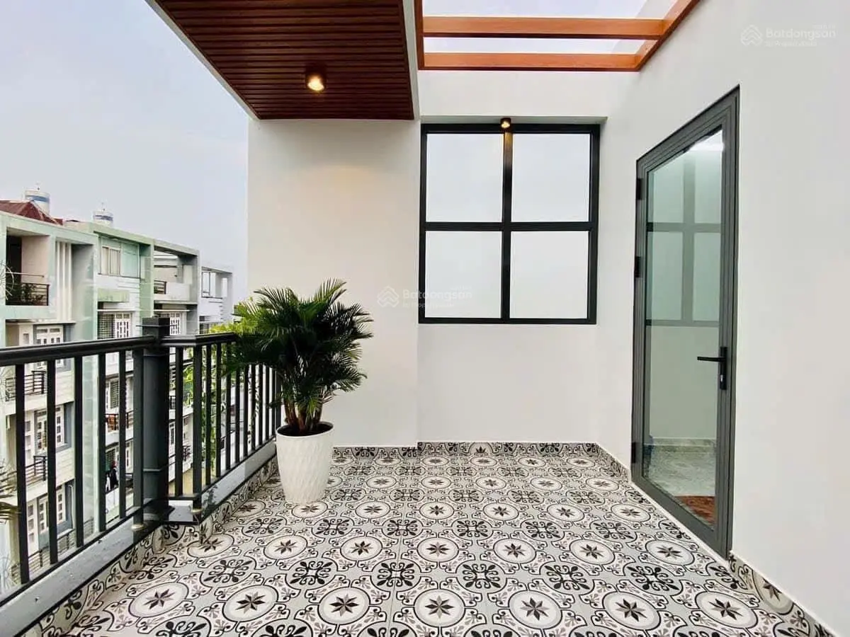 Bán nhà 68m2 Đường số 22, Thủ Đức gần siêu thị Giga Mall, cho thuê 18tr, hẻm 5m