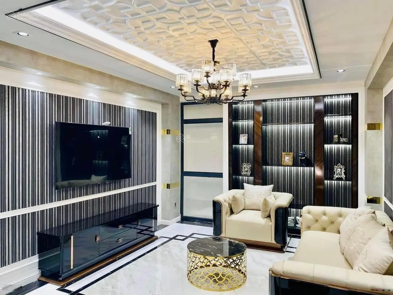 Nhà Hẻm Xe Hơi Nguyễn Trãi, 4x15m, nhà 3 tầng 4PN, cạnh Nguyễn Tri Phương, giá chỉ nhỉnh 12 Tỷ