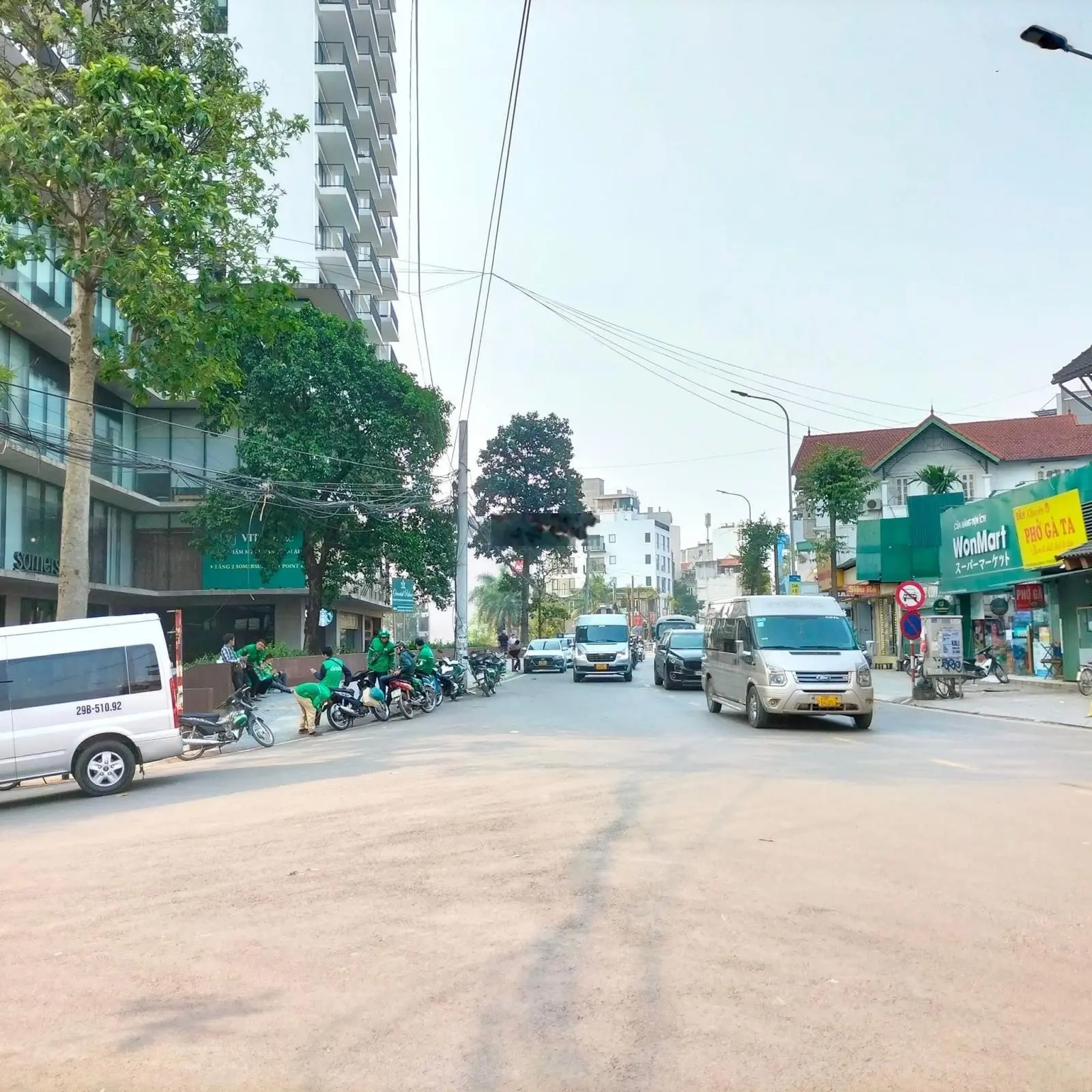Bán biệt thự 8 tầng, 650m2, 260 tỷ tại Tây Hồ Residence, Xuân La, Tây Hồ, Hà Nội