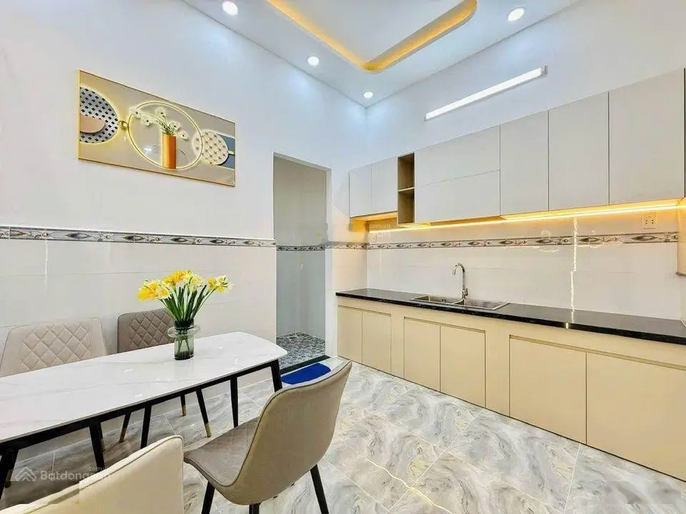 Nhà bán sát MT Sinco Bình Tân DT 80m2 GIÁ 3 tỉ 580 nhà cho thuê 7tr/th