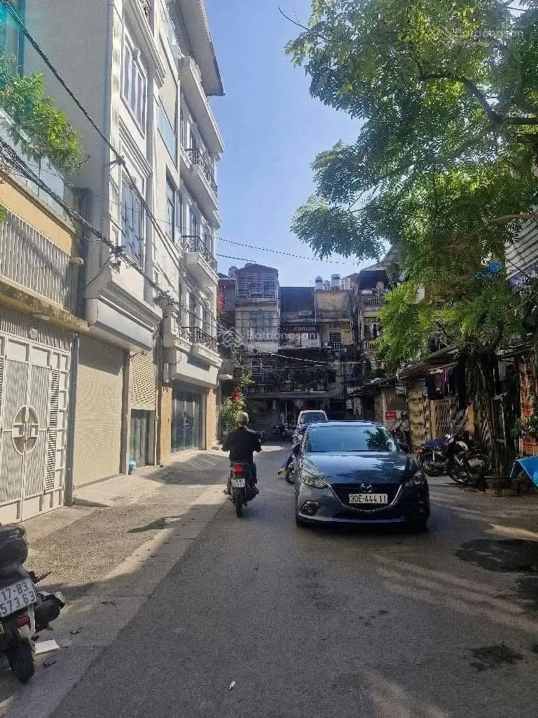 Bán nhà phân lô oto tránh Lò Đúc, 18,45 tỷ, 66m2, căn góc