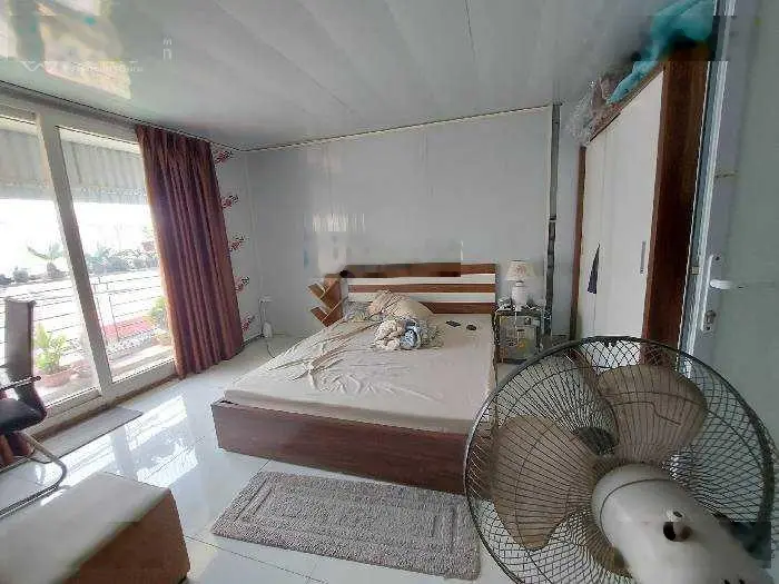 Bán tòa chung cư -văn phòng khương đình -ô tô vào nhà,8 tầng-80m2-18 tỷ
