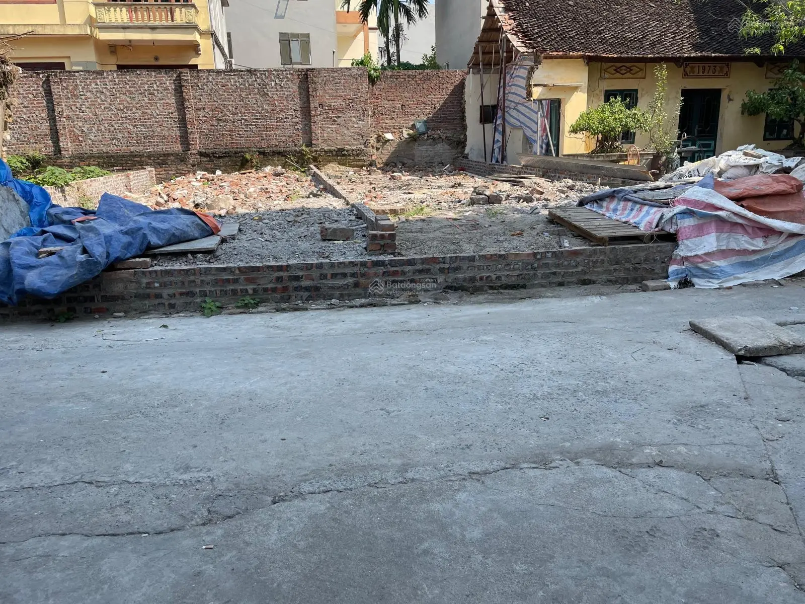 Bán 60m2 đất chính chủ Kim Nỗ Đông Anh đường thông oto