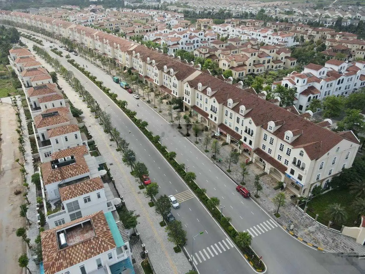 Chính chủ bán căn shophouse duy nhất tại khu đô thị sudico Nam An Khánh kinh doanh sầm uất