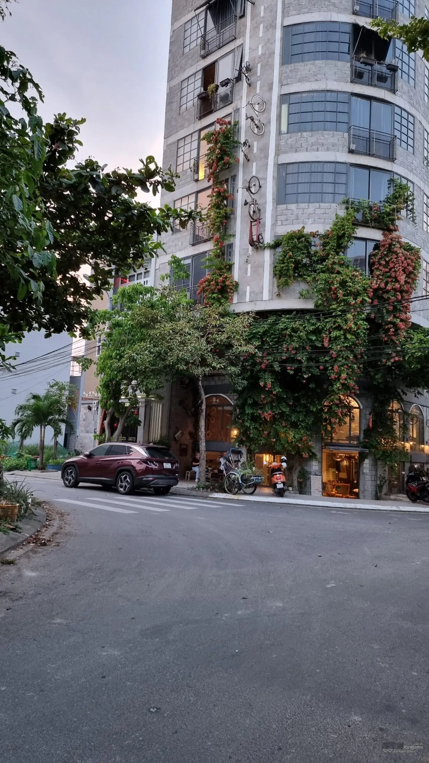 Bán lô đất biển Mỹ Khê Đẹp đẹp MT đường Phước Trường 12, gần biển - Công viên Hồ Nghinh