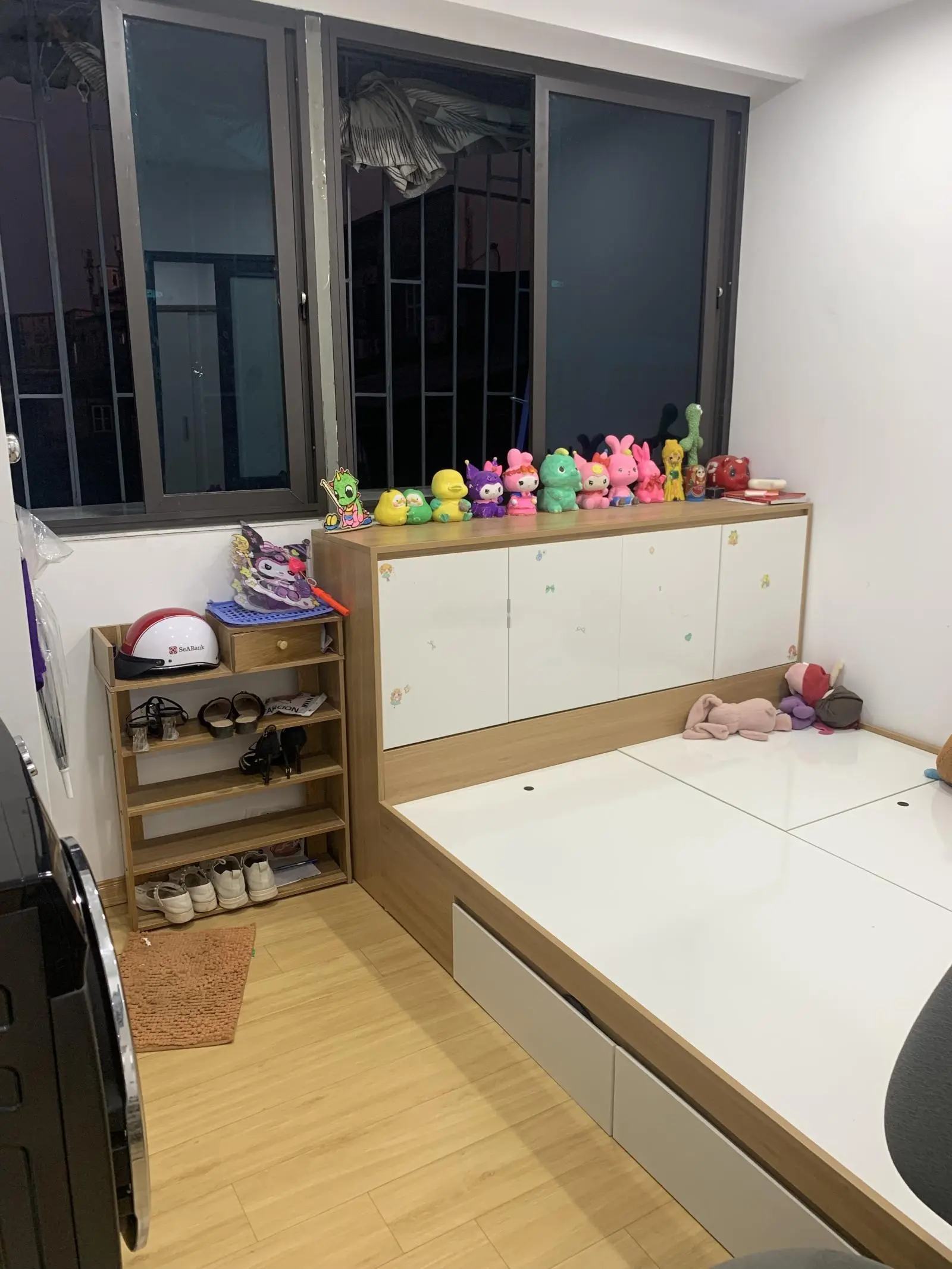 Bán nhà tập thể phố Bạch Mai - Hai Bà Trưng