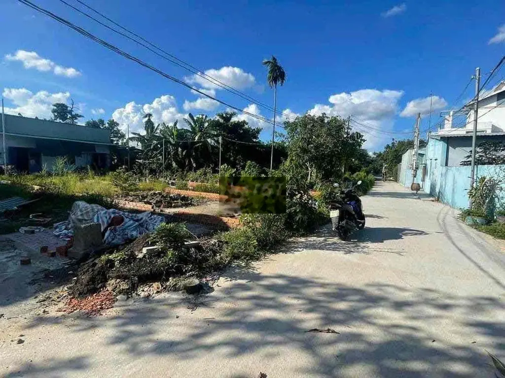 Quá rẻ 700tr, đất 200m2. ngay khu đô thị công nghiệp bàu bàng. SHR