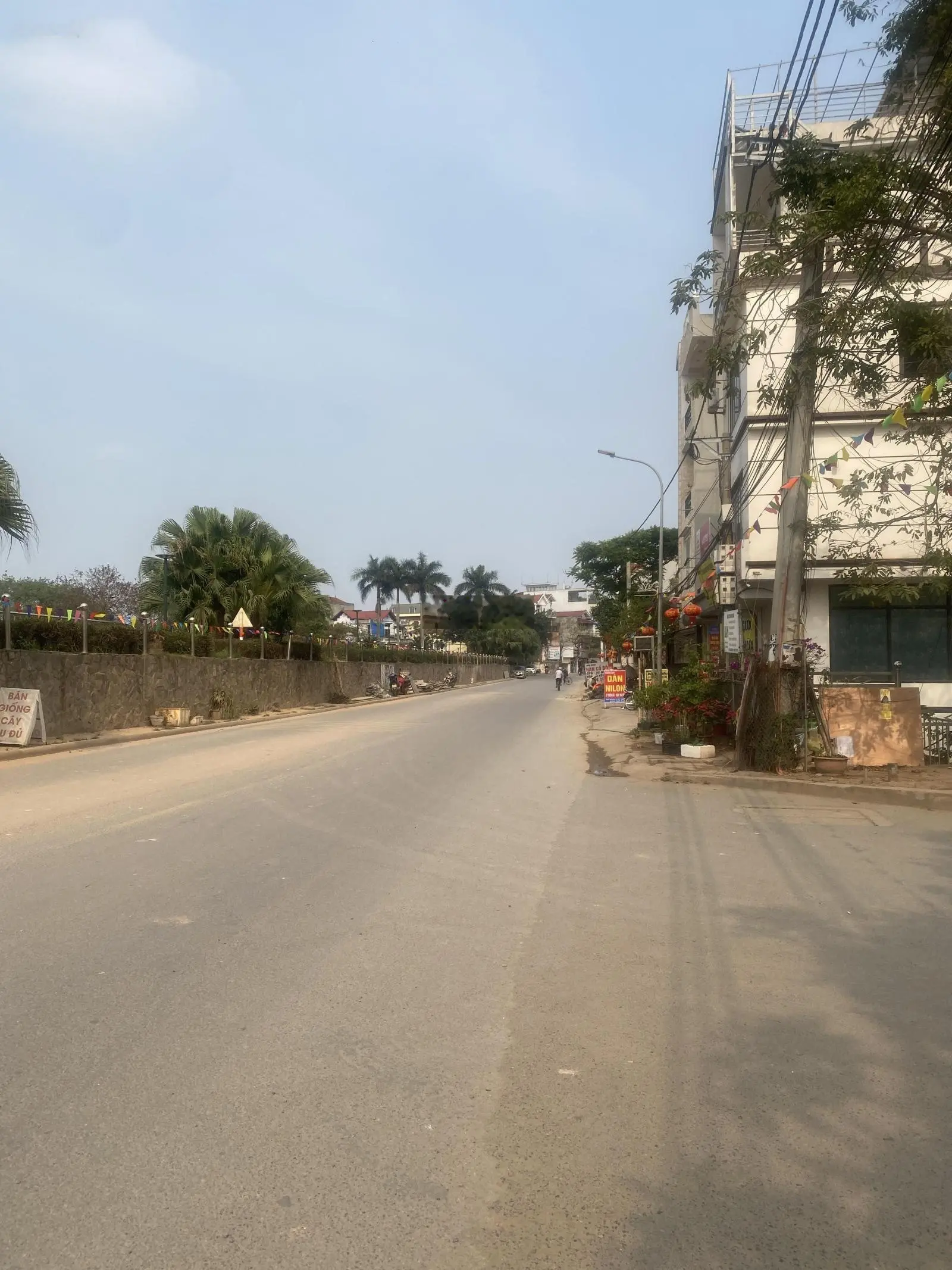Bán gấp nhà mặt phố tại Đường 32, thị trấn Phùng, Đan Phượng, Hà Nội, 9,4 tỷ, 62,4 m2