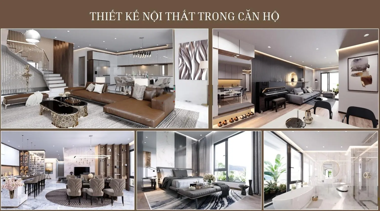 Sở hữu căn hộ 2PN tại The Manor Tower Lào Cai. Diện tích: 60 m2 (2 phòng ngủ, 2 WC)