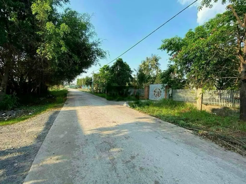 Bán đất 3,65 tỷ, diện tích 296m2 tại Thuận An, Bình Dương, đất view sông