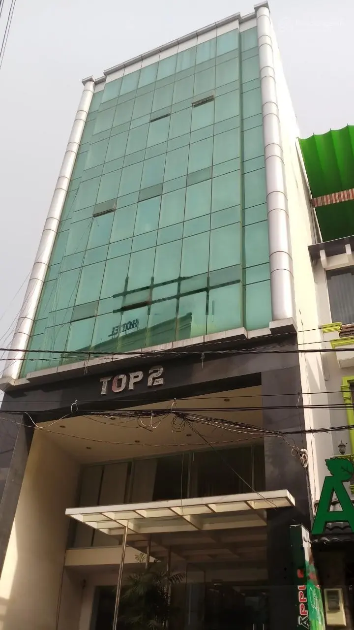 Siêu Phẩm MT Nguyễn Đình Chiểu - Cách Mạng Tháng 8 P5 Q3 DT 8x26m KC 5T Giá 75 Tỷ