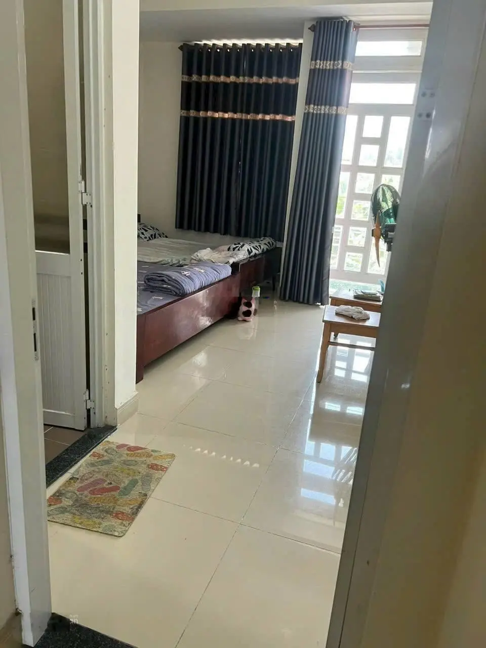 Nhà ngộp cần bán gấp 1T 2L - 44m2 - hẻm Nguyễn Gia Trí, P25, Bình Thạnh, sổ hồng riêng