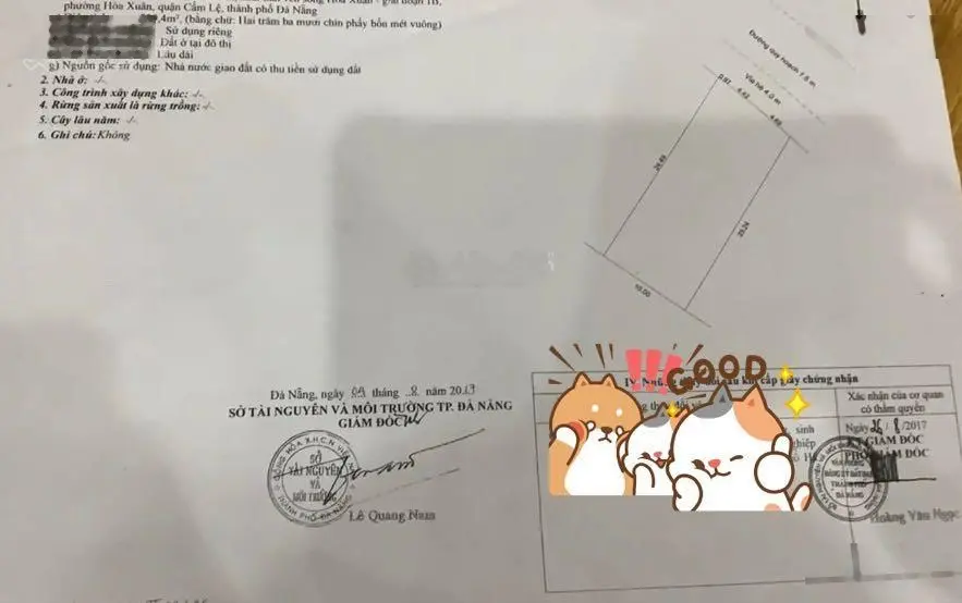 Bán lô biệt thự đảo vip Hoà Xuân, đường Nguyễn Đình Thi, sát sông thoáng mát