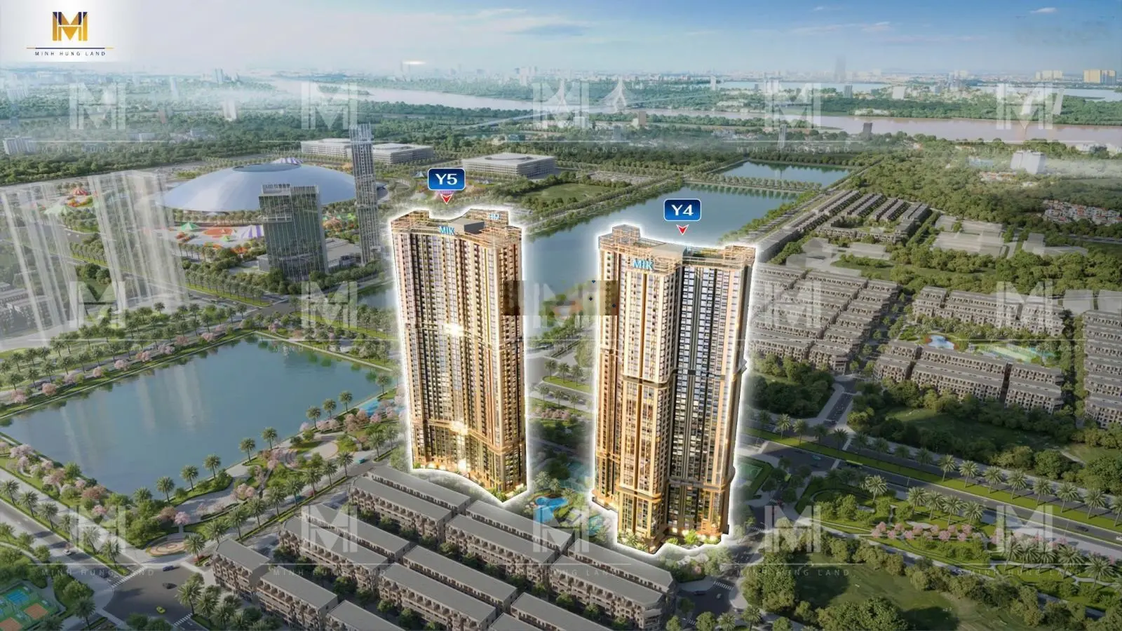 Booking căn hộ chung cư tại Vinhomes Cổ Loa (Mik group) Quỹ căn độc quyền chiết khấu tối đã 21%
