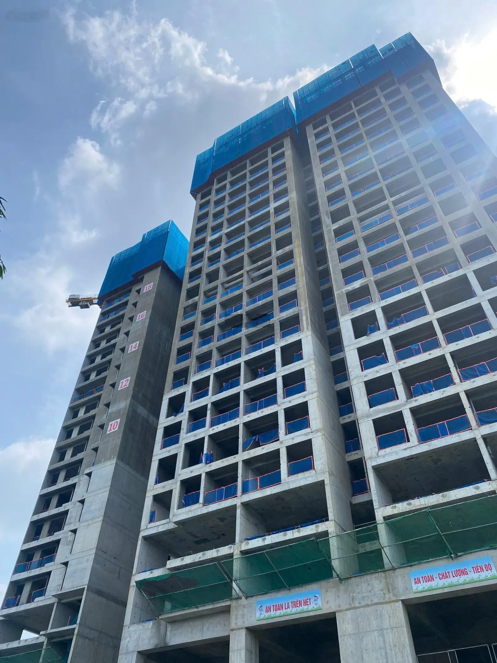 Tận hưởng cuộc sống xanh bất tận với dự án The Fibonan! Tầm view không che chắn vĩnh viễn