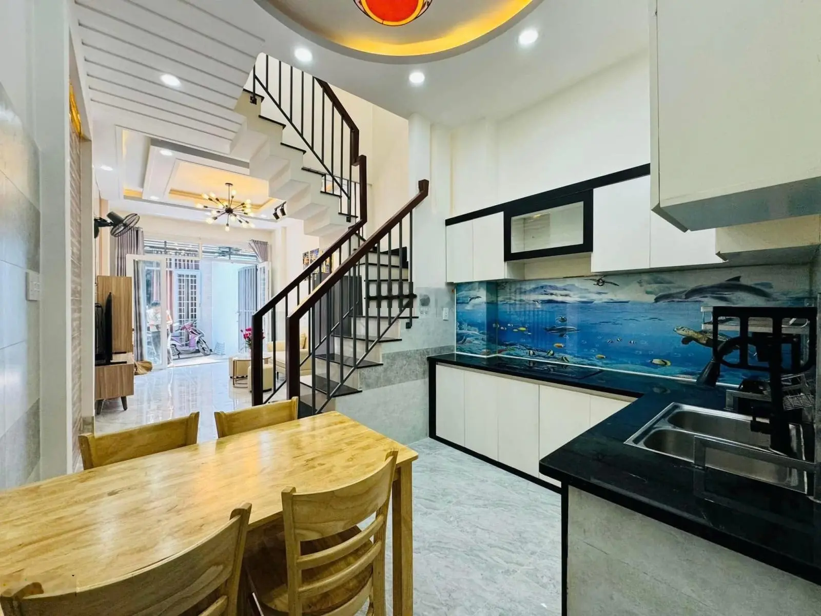 Bán nhà đang cho thuê 6,5 triệu/ tháng. Giá 850 triệu/ 85m2 Đường Nguyễn Trãi, phường Dĩ An, Dĩ An