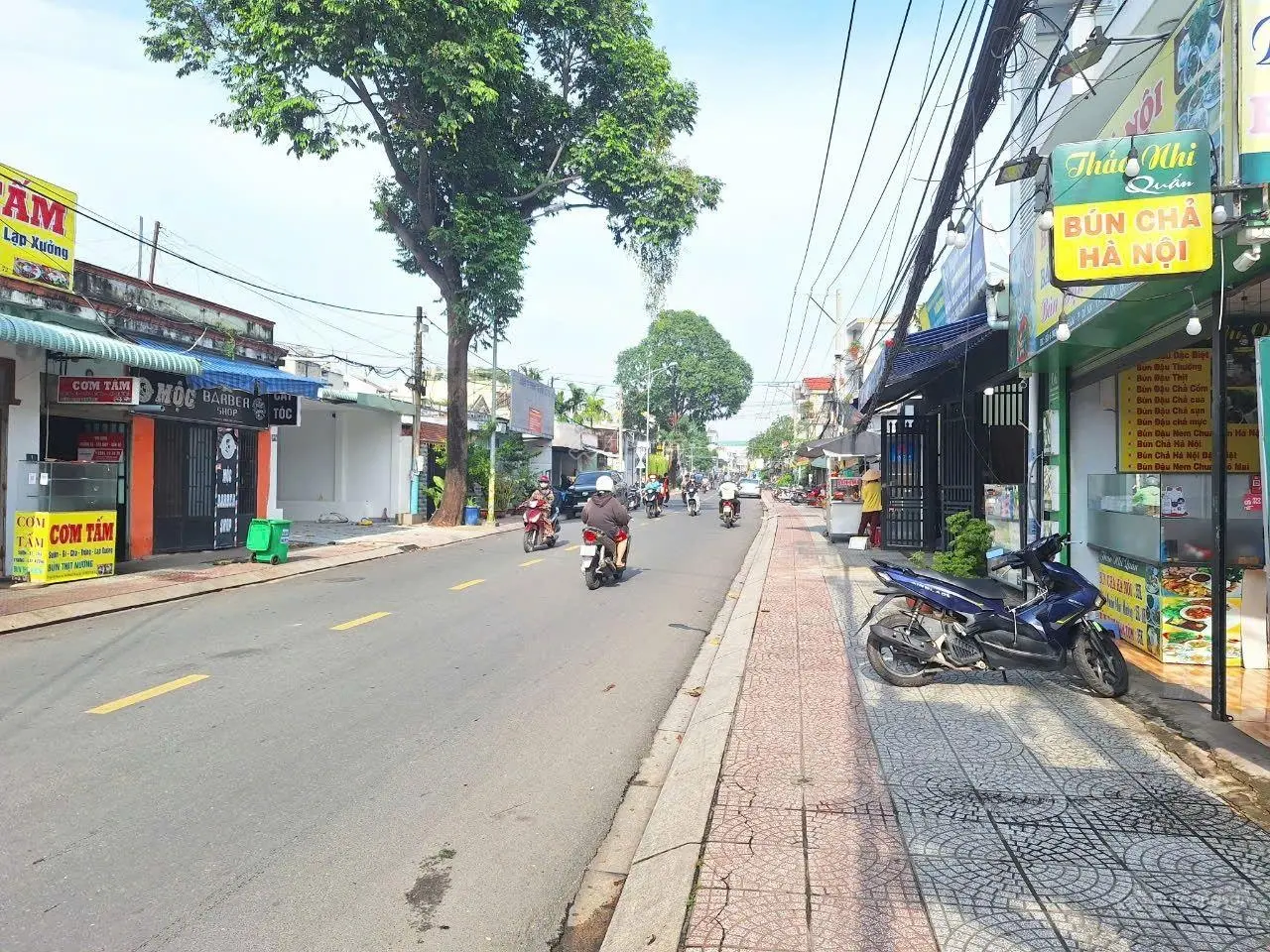 Mặt tiền kinh doanh biệt thự kế trung tâm hành chính, P. Dĩ An, TP. Dĩ An