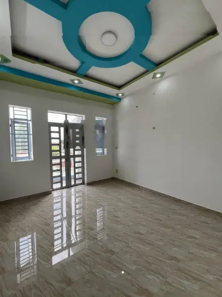 Bán nhà quận Bình Tân, đường Bình Thành, Bình Hưng Hòa B -SHR -50m2 - Vay 80% - HH 1% MG