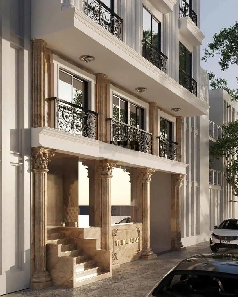 BÁN TOÀ NHÀ VĂN PHÒNG Lương Thế Vinh - Nam Từ Liêm