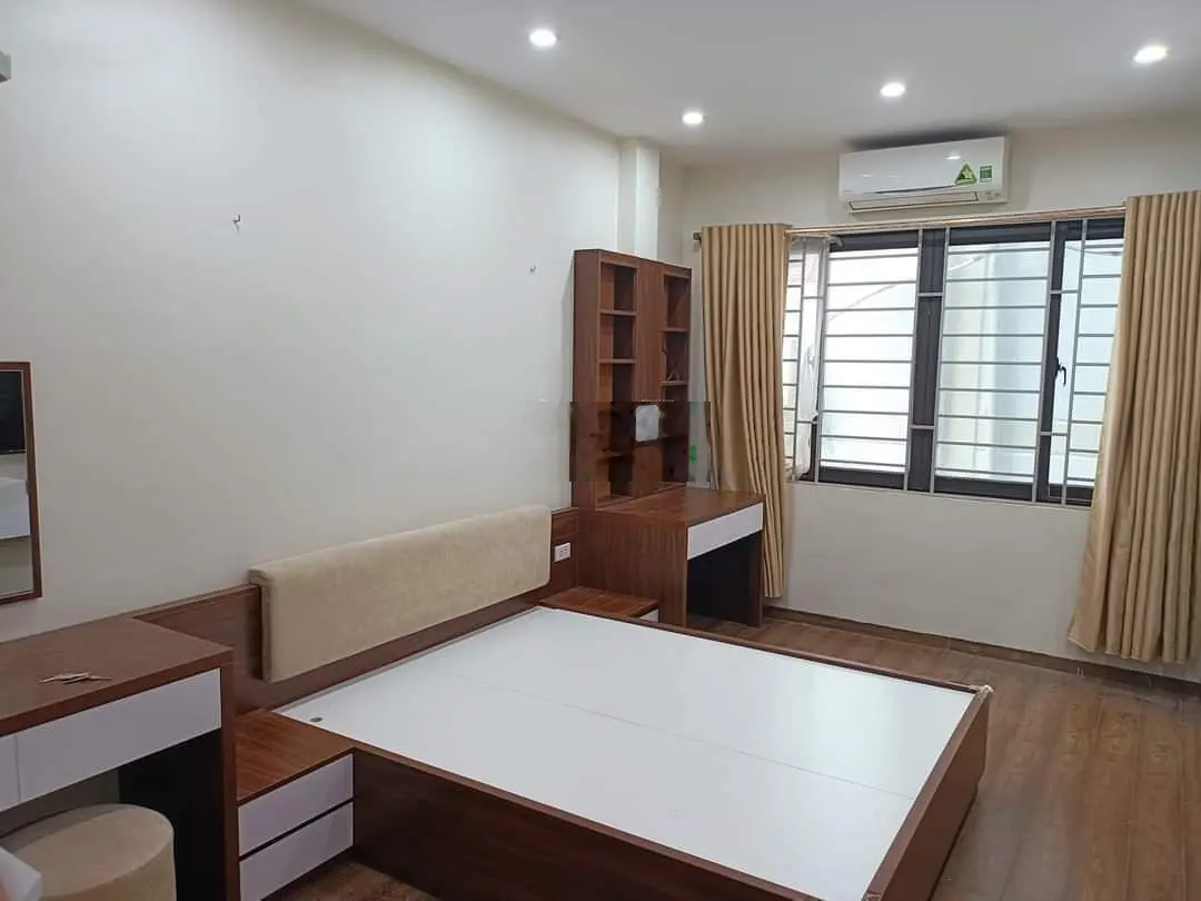 BÁN NHÀ XUÂN PHƯƠNG - Diện tích 45m - lô góc - OTO ĐỖ CỬA - NGÕ THÔNG - gần trường FPT