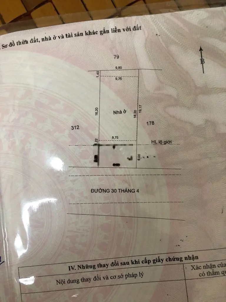 Cần Bán Nhanh CĂN NHÀ Vị Trí Đắc Địa Thị Trấn Chợ Gạo Tiền Giang