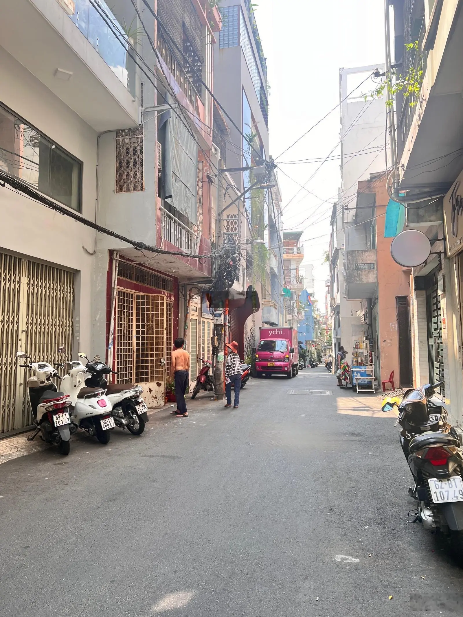 Bán nhà 2 mặt HXH 9m Nguyễn Trọng Tuyển Phú Nhuận, kinh doanh đỉnh sẵn dòng tiền 62m2 giá 10.3tỷ